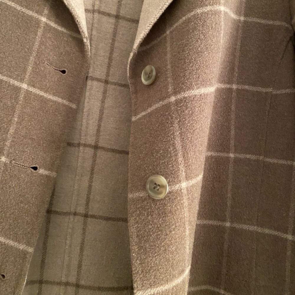 Reversible Pendleton Wool Jacket - image 4